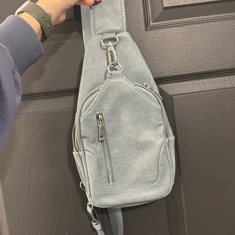 Cross body bag